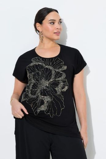 Plus size veliki brojevi Majica kratkih rukava za punije