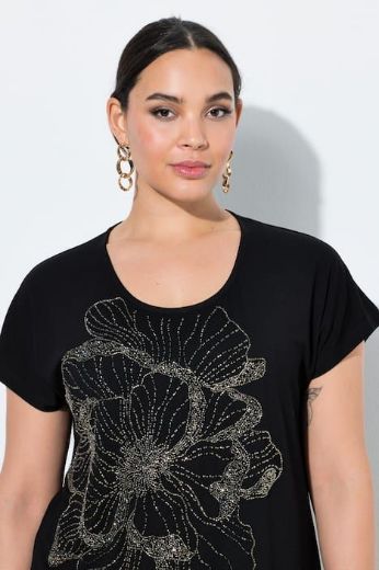 Plus size veliki brojevi Majica kratkih rukava za punije