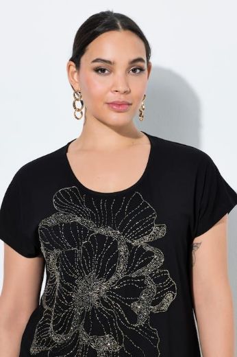 Plus size veliki brojevi Majica kratkih rukava za punije