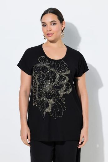 Plus size veliki brojevi Majica kratkih rukava za punije