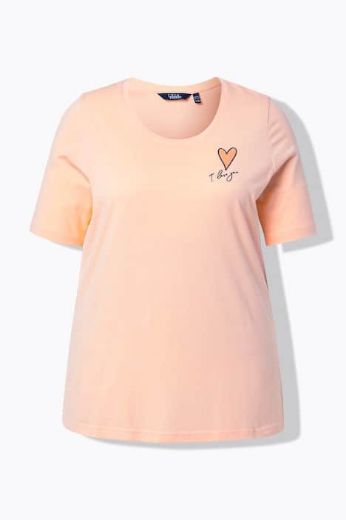 Plus size veliki brojevi Majica kratkih rukava za punije