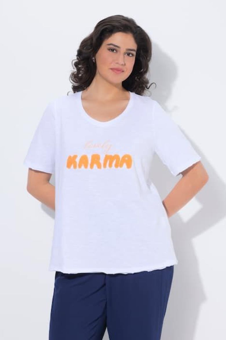 Plus size veliki brojevi Majica kratkih  rukava za punije