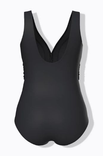 Plus size veliki brojevi Kupaći kostim jednodijelni za punije