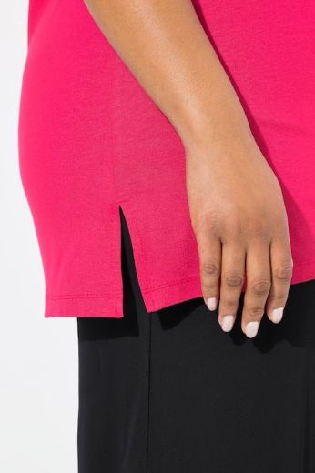 Plus size veliki brojevi Bluza elegantna s ukrasnim dodacima za punije