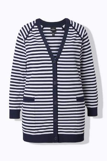 Plus size veliki brojevi Kardigan pleteni za punije