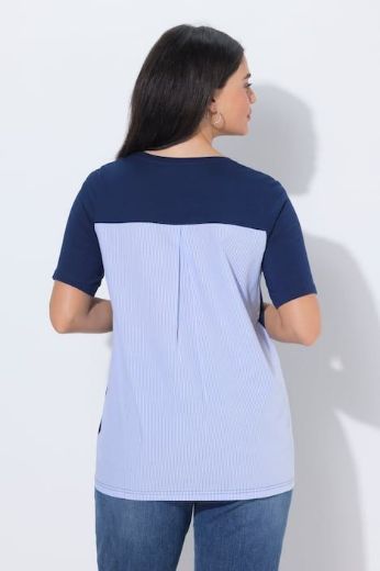 Plus size veliki brojevi Majica kratkih rukava za punije