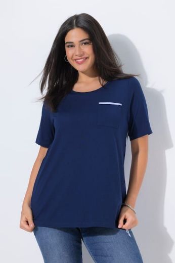 Plus size veliki brojevi Majica kratkih rukava za punije