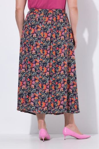 Plus size veliki brojevi Suknja maxi za punije