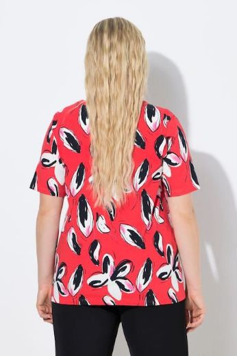 Plus size veliki brojevi Majica kratkih rukava za punije