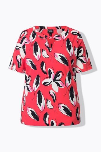 Plus size veliki brojevi Majica kratkih rukava za punije