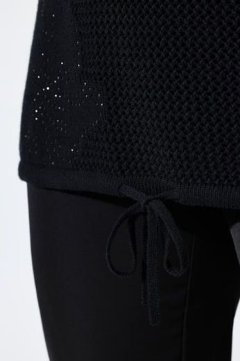 Plus size veliki brojevi Pulover dugih rukava za punije