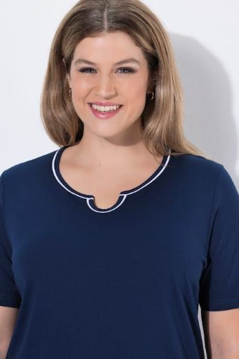 Plus size veliki brojevi Spavaćica kratkih rukava 2 u paketu za punije