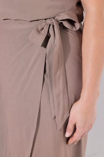 Plus size veliki brojevi Suknja elastičnog struka za punije