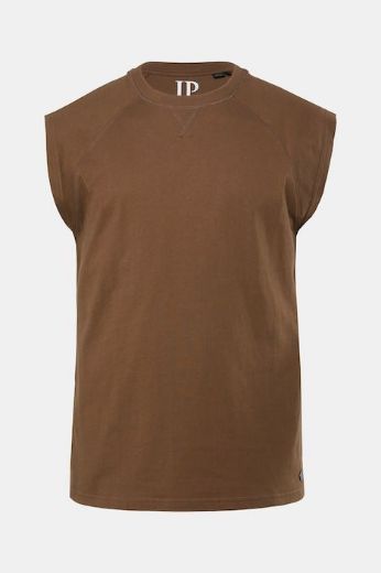Plus size veliki brojevi Majica bez rukava za punije