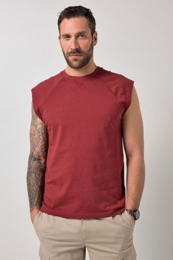 Plus size veliki brojevi Majica bez rukava za punije