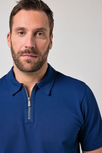 Plus size veliki brojevi Majica Polo kratkih rukava za punije
