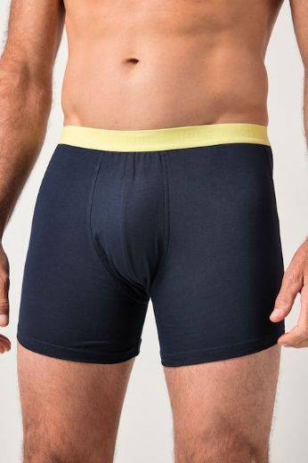 Plus size veliki brojevi Bokserice Midi 2 komada za punije