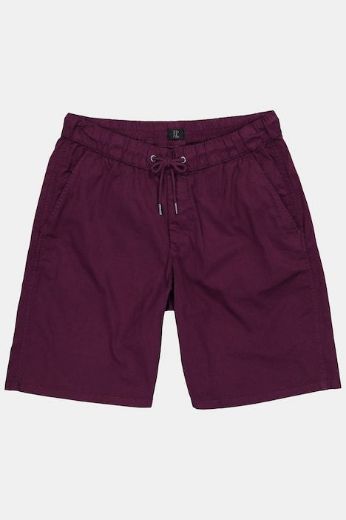 Plus size veliki brojevi Bermude na vezanje za punije