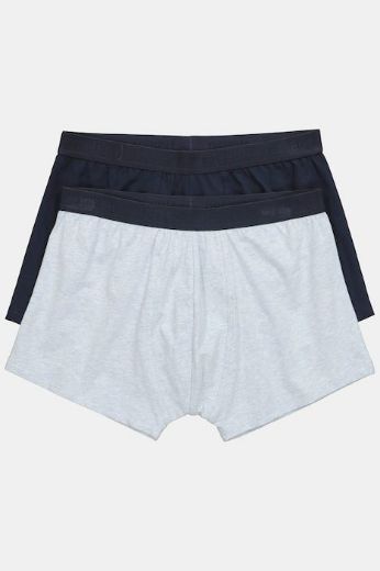 Plus size veliki brojevi Gaće midi 2 u paketu za punije