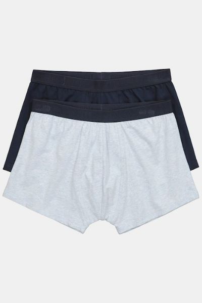 Veliki brojevi Gaće midi 2 u paketu moda za punije