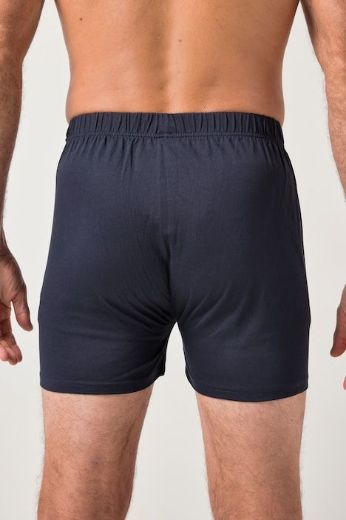 Plus size veliki brojevi Bokserice midi 2 u paketu za punije