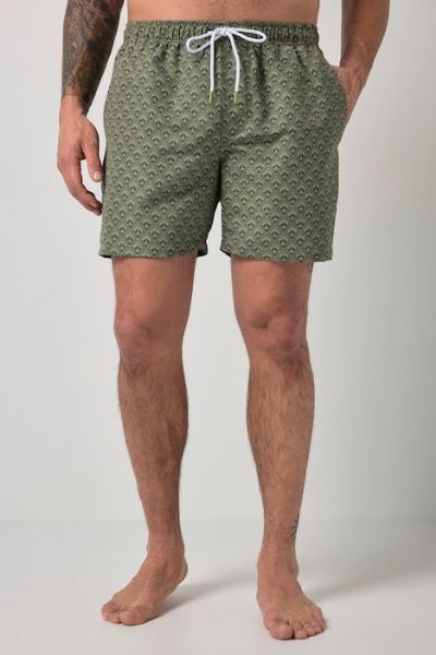 Veliki brojevi Kupaće gaće moda za punije