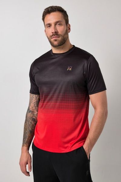 Veliki brojevi Majica kratkih rukava sportska moda za punije