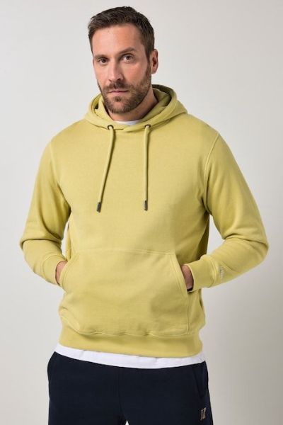 Veliki brojevi Majica dugih rukava s kapuljačom moda za punije