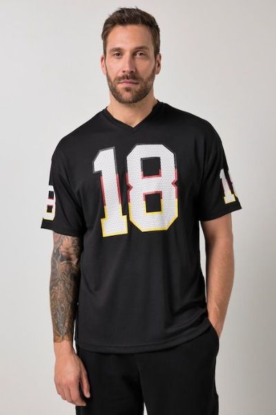 Veliki brojevi Majica kratkih rukava sportska moda za punije