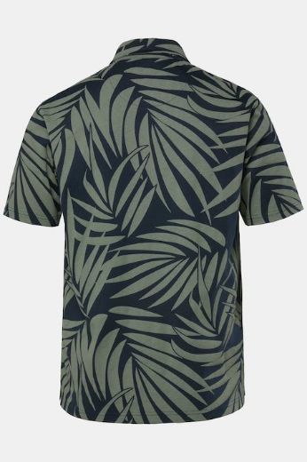 Plus size veliki brojevi Majica polo kratkih rukava za punije