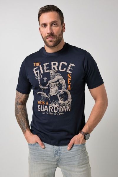 Veliki brojevi Majica kratkih rukava moda za punije