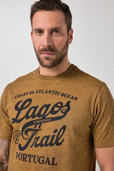 Veliki brojevi Majica kratkih rukava moda za punije