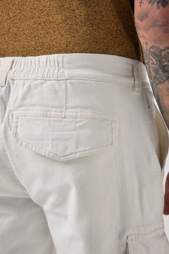 Plus size veliki brojevi Bermude cargo za punije