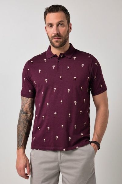 Veliki brojevi Majica polo kratkih rukava moda za punije