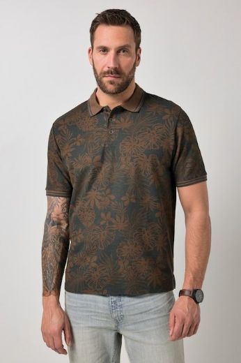 Plus size veliki brojevi Majica polo kratkih rukava za punije