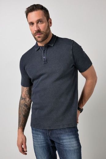 Plus size veliki brojevi Majica polo kratkih rukava za punije