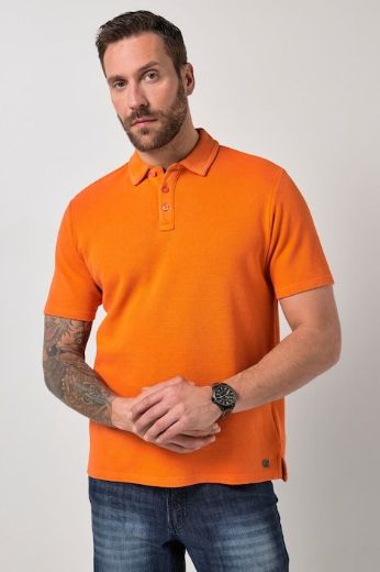 Plus size veliki brojevi Majica polo kratkih rukava za punije