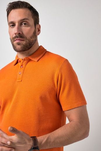 Plus size veliki brojevi Majica polo kratkih rukava za punije