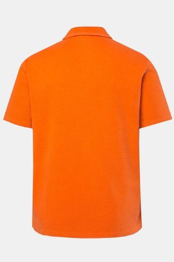 Plus size veliki brojevi Majica polo kratkih rukava za punije