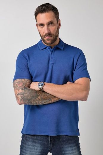 Plus size veliki brojevi Majica polo kratkih rukava za punije