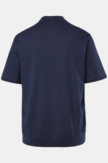 Plus size veliki brojevi Majica polo kratkih rukava za punije