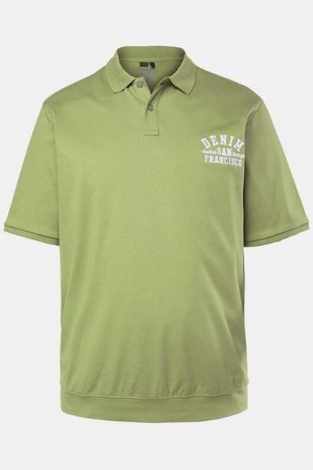 Plus size veliki brojevi Majica polo kratkih rukava za punije