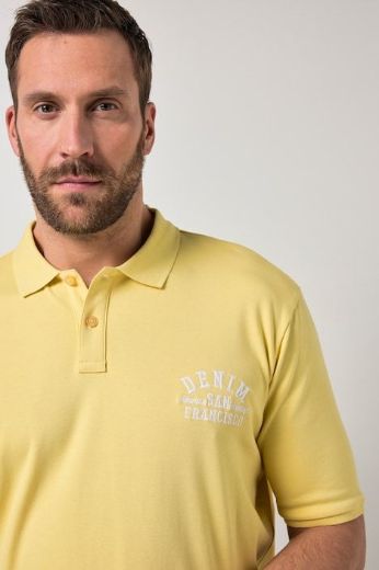 Plus size veliki brojevi Majica polo kratkih rukava za punije