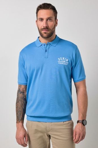 Plus size veliki brojevi Majica polo kratkih rukava za punije