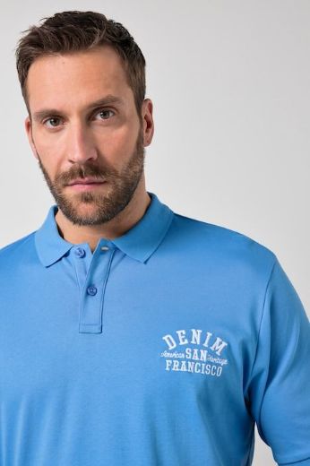 Plus size veliki brojevi Majica polo kratkih rukava za punije