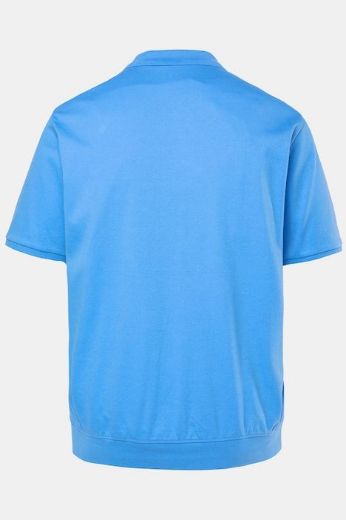 Plus size veliki brojevi Majica polo kratkih rukava za punije