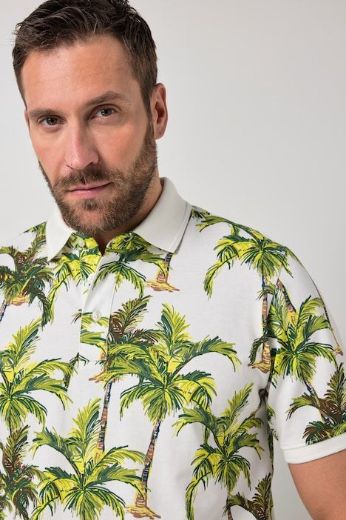 Plus size veliki brojevi Majica polo kratkih rukava za punije