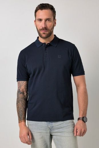 Plus size veliki brojevi Majica polo kratkih rukava za punije