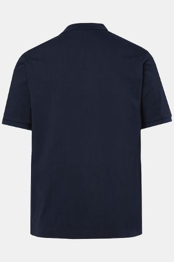 Plus size veliki brojevi Majica polo kratkih rukava za punije