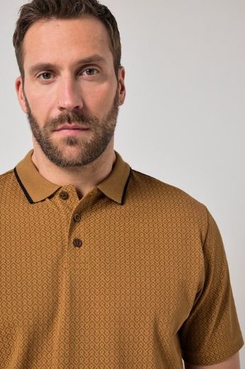 Plus size veliki brojevi Majica polo kratkih rukava za punije